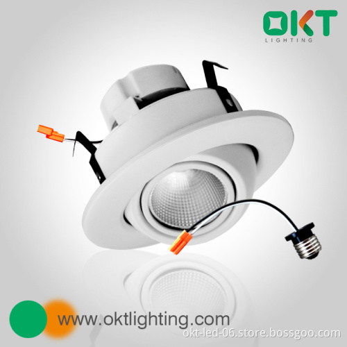 ETL listed COB downlight 10w Only Focus on USA and CA Market